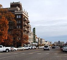 Pusat kota Manhattan, 2005