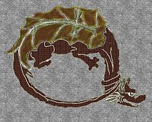 Symbol Dračího řádu  