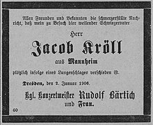Obituary (1906)