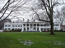 New Jersey: Drumthwacket