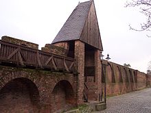 City fortification