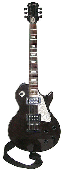 Электрогитара Epiphone Les Paul