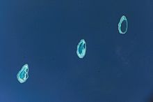 Rowley Shoals, 2005  