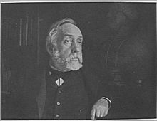 Self-portrait (1895), photograph