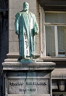 Edouard van Beneden