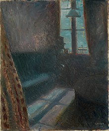 Night at Saint-Cloud (1890)