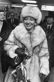 Maria Callas, 1973