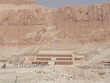 Templet i Deir el-Bahri
