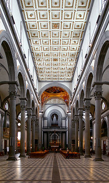 Basilica di San Lorenzo, Florence