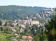 Ein Karemas Jeruzalės kalvose