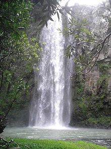 El Chorreron, El Salvador.