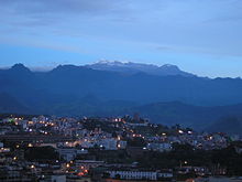 Nevado del Ruiz 2006