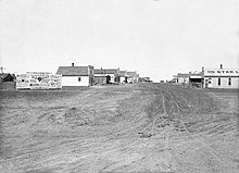 Elkhart, noin 1905