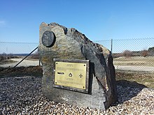 Memorial commemorating the victims on both sides