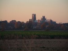 Corabia din Fens.