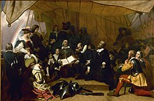 Palverändurite pardaleminek - Robert Walter Weir