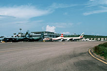 Aeroportul Internațional Entebbe