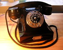 Äldre telefon