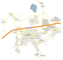 Outline of Eschweiler