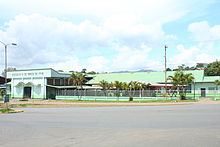 12 de Marzo-skolen, San Isidro de El General, Pérez Zeledón