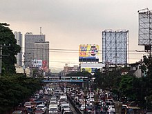 Boulevard España