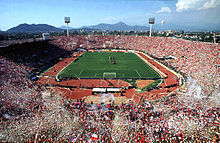 Estadio Nacional de Chile