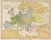 Europe, 814
