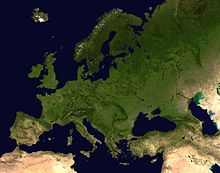Satellite view