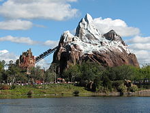 Las montañas de la Expedición: Everest.