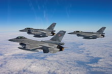 F-16 Jastrząb
