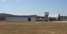 Aeroporto Internacional de Camberra