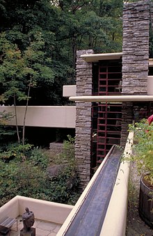 Casa de la cascada