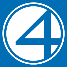 Fantastik Dörtlü logosu