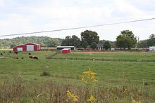 Farm building