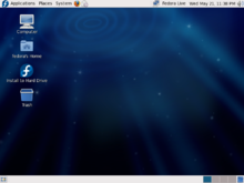 "Fedora", "Linux" distributyvas
