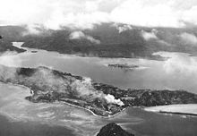 Fire on Tulagi