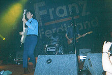 Franz Ferdinand, vítězové v roce 2004