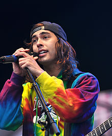 Vic Fuentes (2013)