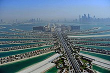 Palm Island "The Palm, Jumeirah"