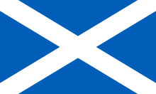 Saltire.