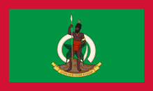 Standard of the President of Vanuatu