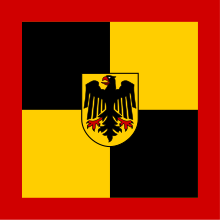 Stander of the Inspector General of the Bundeswehr