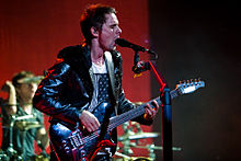 Matthew Bellamy  