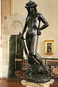 David od Donatella