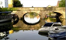 Folly Bridge, Oxford