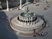 Fontana Maggiore (fântână)