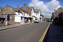 Fore Street, Trevena