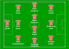 Fortuna legends