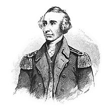 Francis Marion (konec 17. století)  
