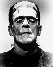 Boris Karloffs filmatisering af Frankensteins monster